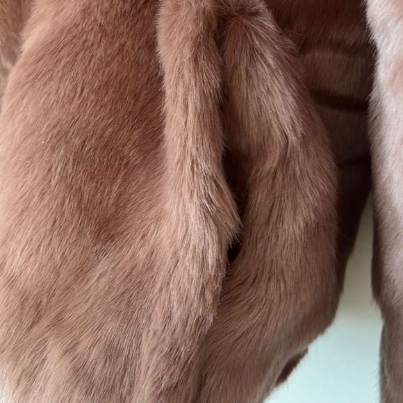 A New Day faux fur coat - Picture 4 of 8